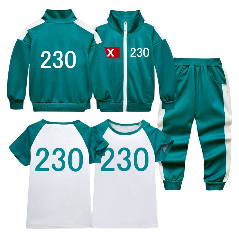 Halloween Costume Kids - 2025 Nuovi bambini personalizzati Giochi di