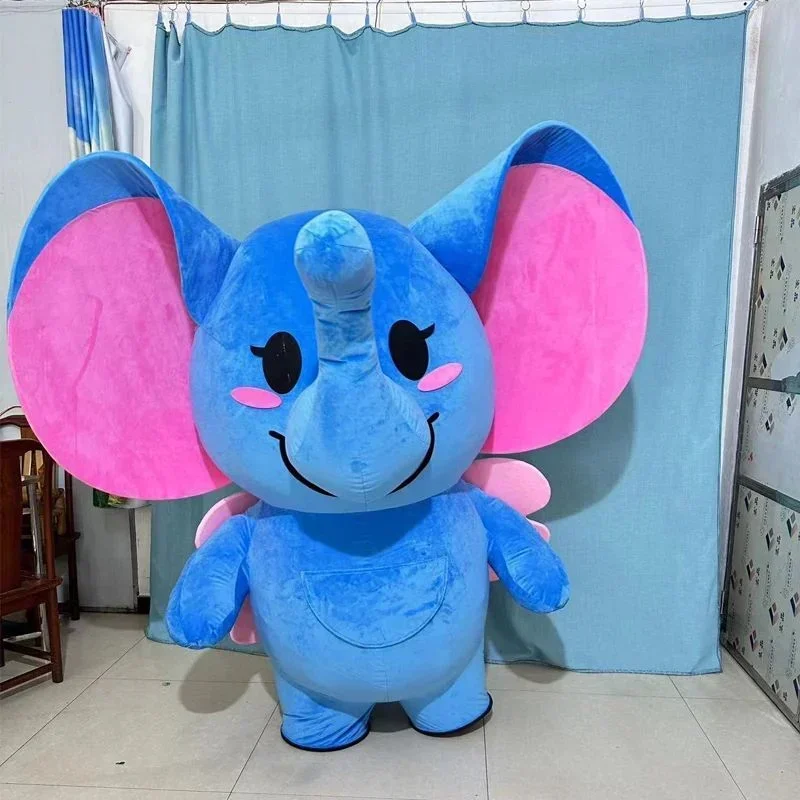 Halloween Costume Adult - Costume da mascotte gigante gonfiabile a
