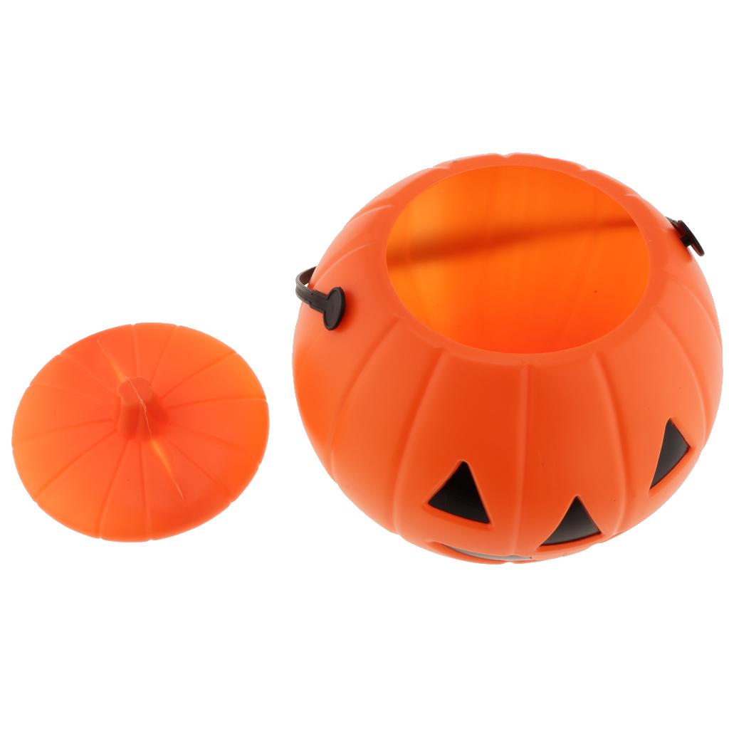Porta Caramelle a Forma di Zuc - Pumpkin Lantern Halloween recensione e prezzo
