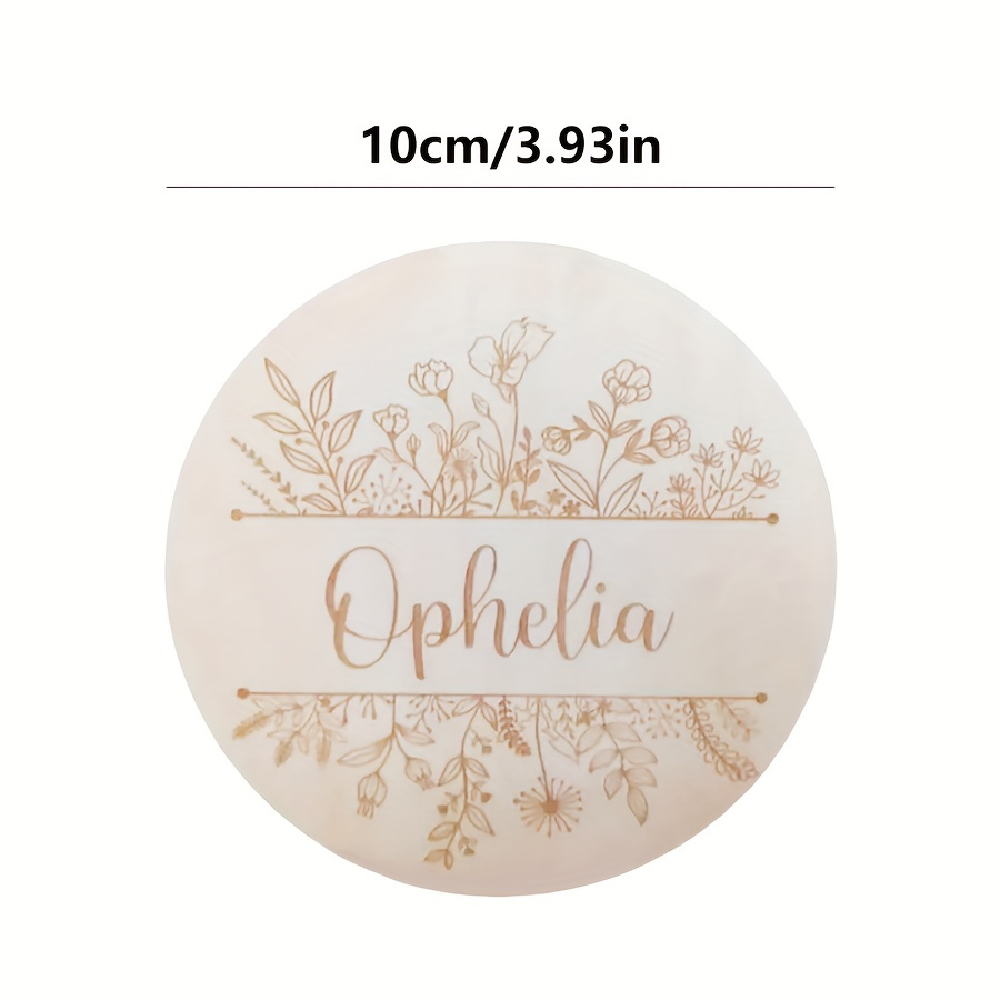Targa Personalizzata con Nome  - Halloween Party Supplies recensione e prezzo