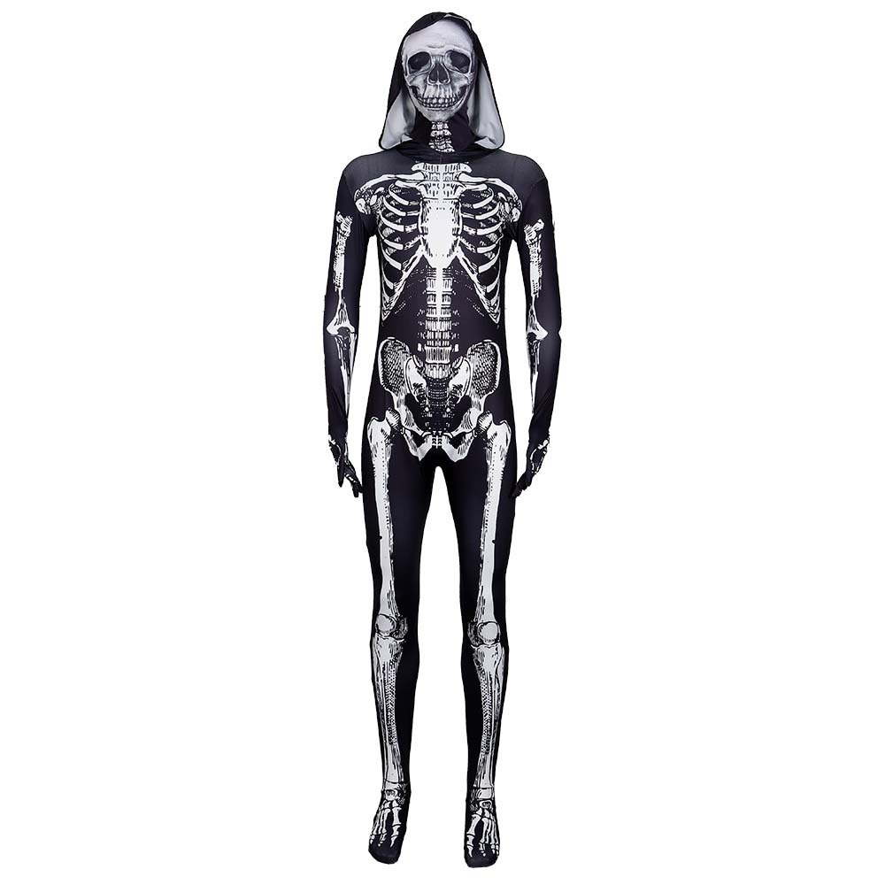 Costume da Scheletro Spaventos - Halloween Costume Kids recensione e prezzo