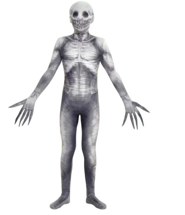 Costume da Scheletro Spaventos - Halloween Costume Kids recensione e prezzo