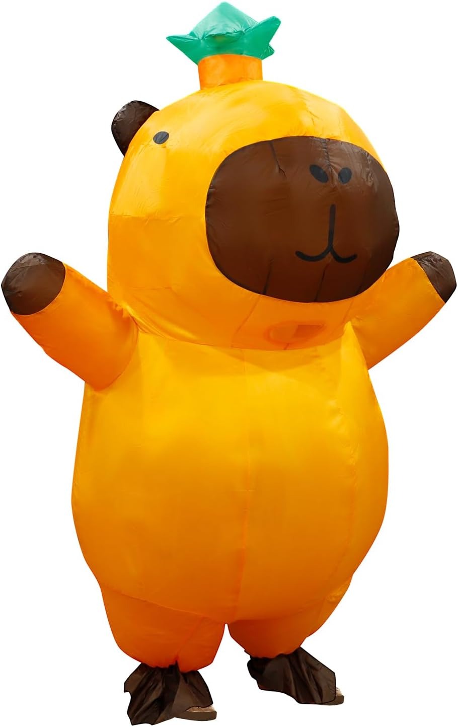 Costume Gonfiabile da Capibara - Halloween Costume Adult recensione e prezzo
