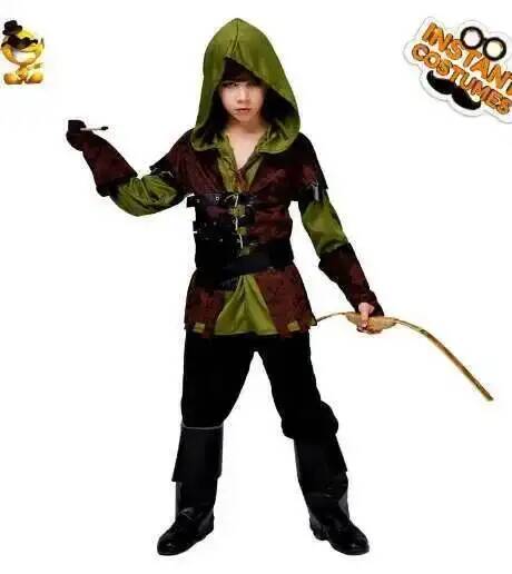 Costume da Arciere per Bambini - Halloween Costume Kids recensione e prezzo