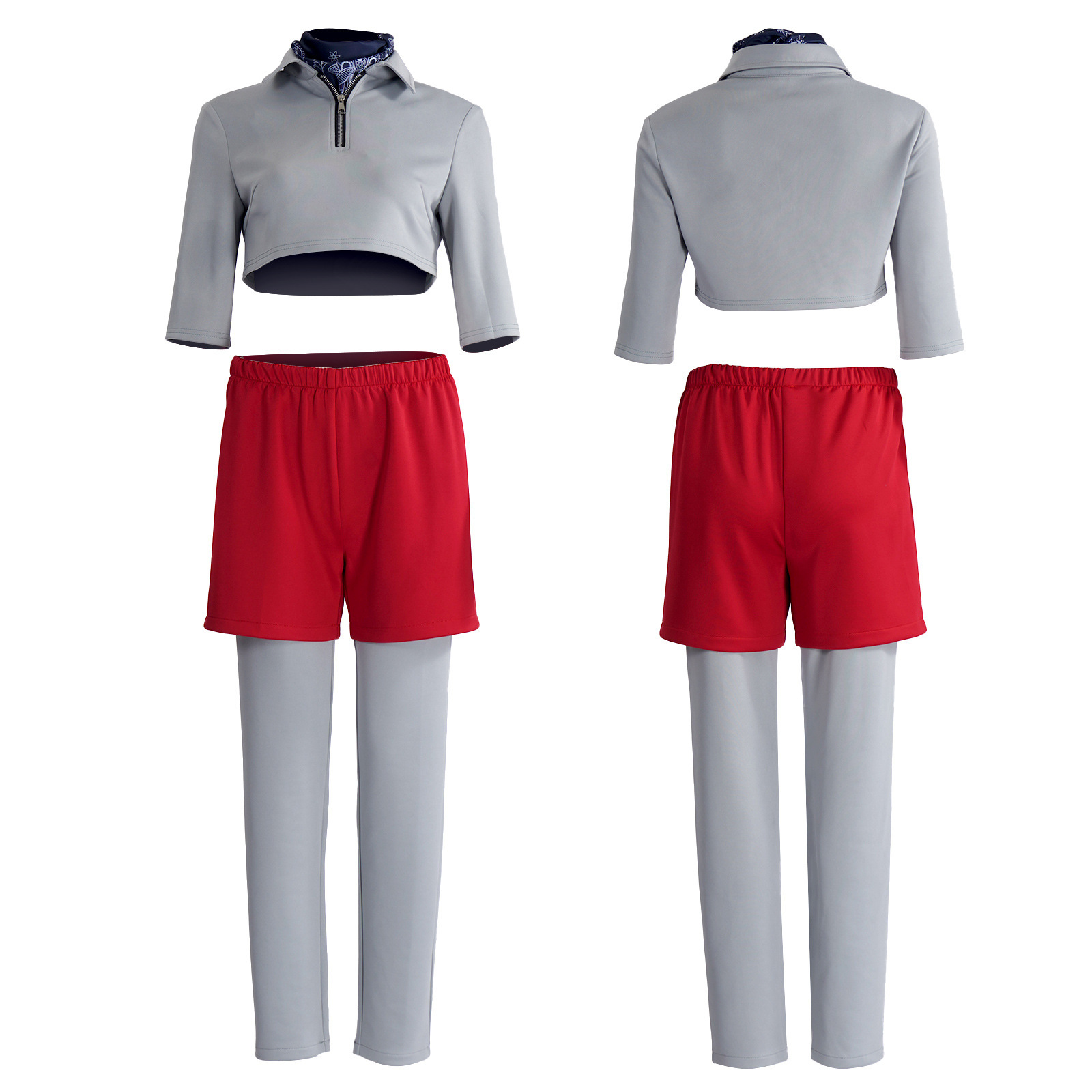 Costume Cosplay Anime Retrò Is - Halloween Costume Kids recensione e prezzo