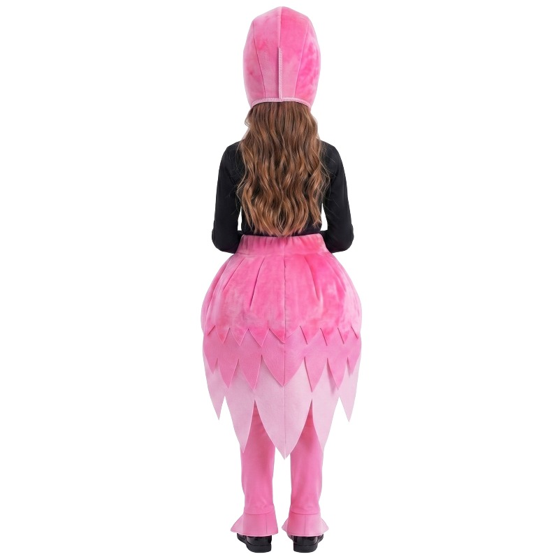 Costume da Fenicottero Rosa pe - Halloween Costume Kids recensione e prezzo
