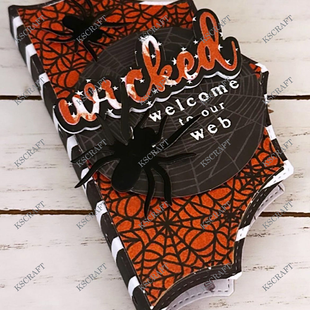 KSCRAFT Halloween Spiderweb Mi - Spider Web Halloween Decoration recensione e prezzo
