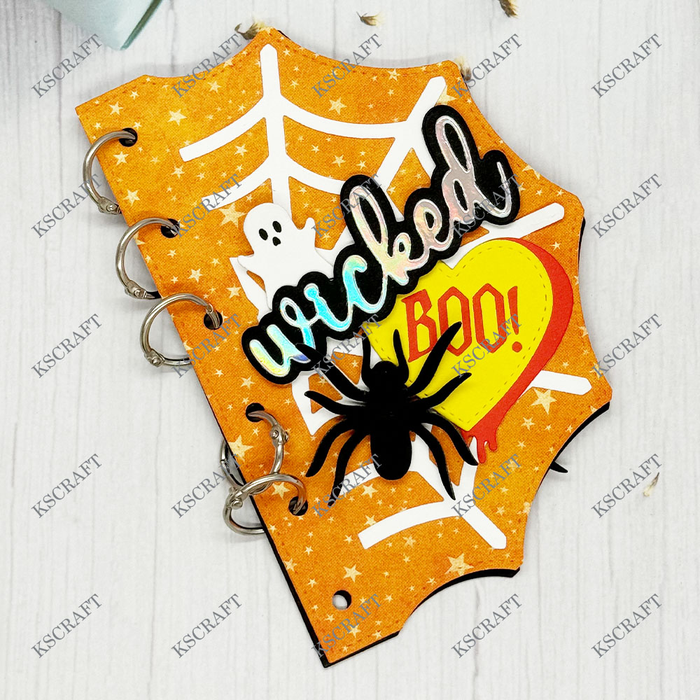 KSCRAFT Halloween Spiderweb Mi - Spider Web Halloween Decoration recensione e prezzo