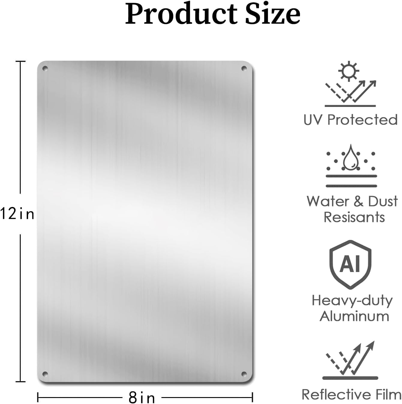 Insegna decorativa in metallo  - Halloween Skeleton Decoration recensione e prezzo