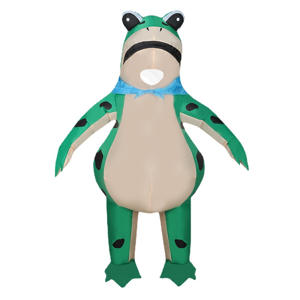 ZOETOPKID Costume da Rana Gonf - Halloween Costume Adult recensione e prezzo