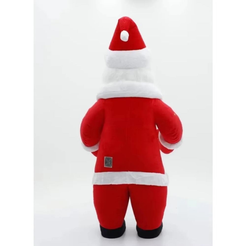 Costume da Mascotte di Babbo N - Halloween Costume Adult recensione e prezzo
