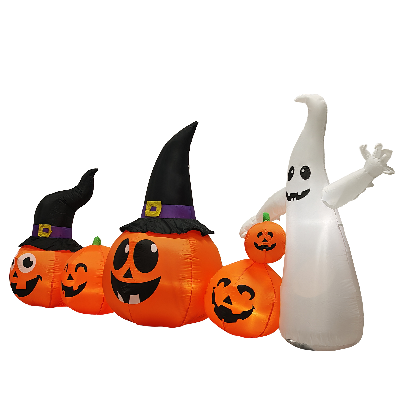 Decorazioni Gonfiabili di Hall - Halloween Pumpkin Decor Led recensione e prezzo