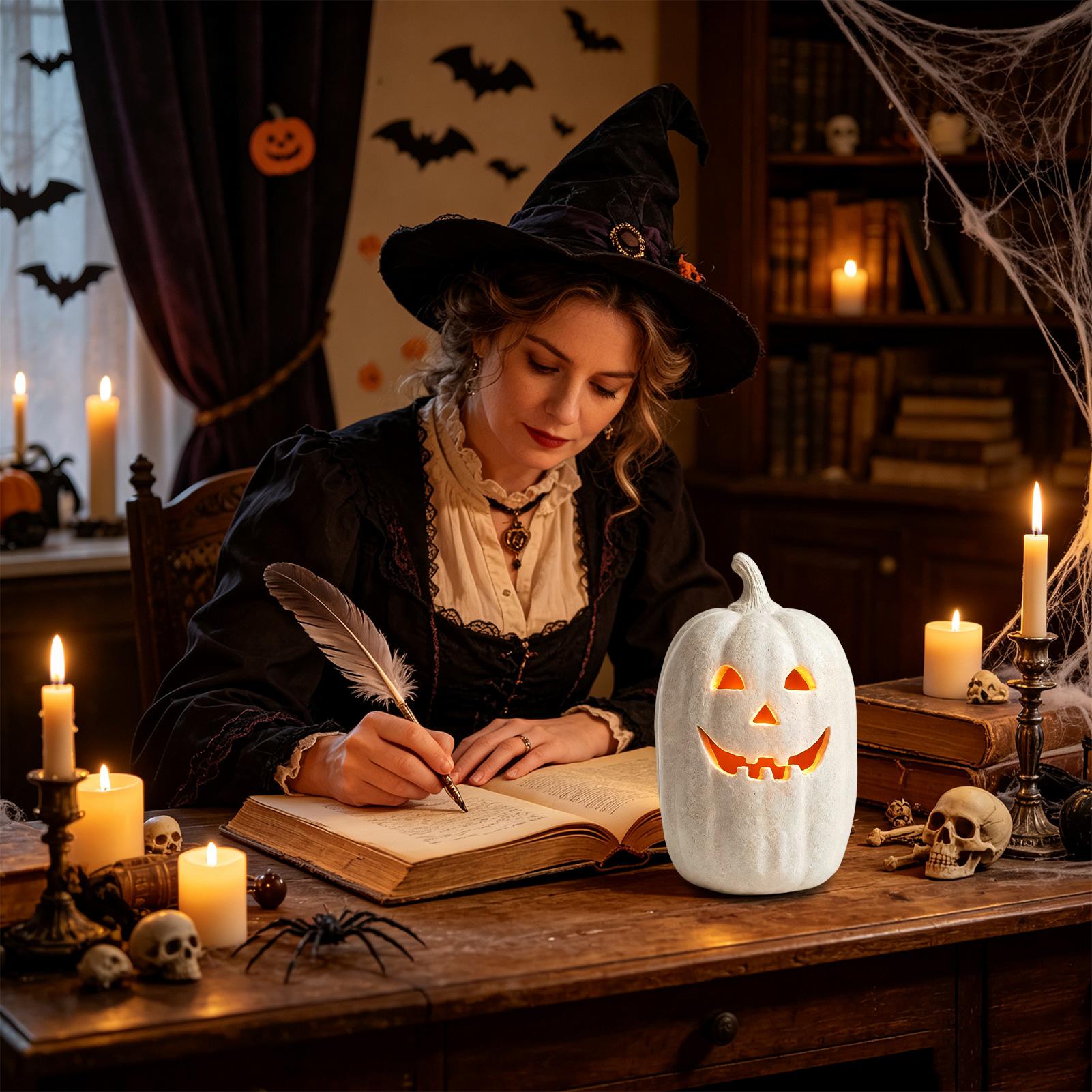 Lanterne Decorative a Forma di - Pumpkin Lantern Halloween recensione e prezzo