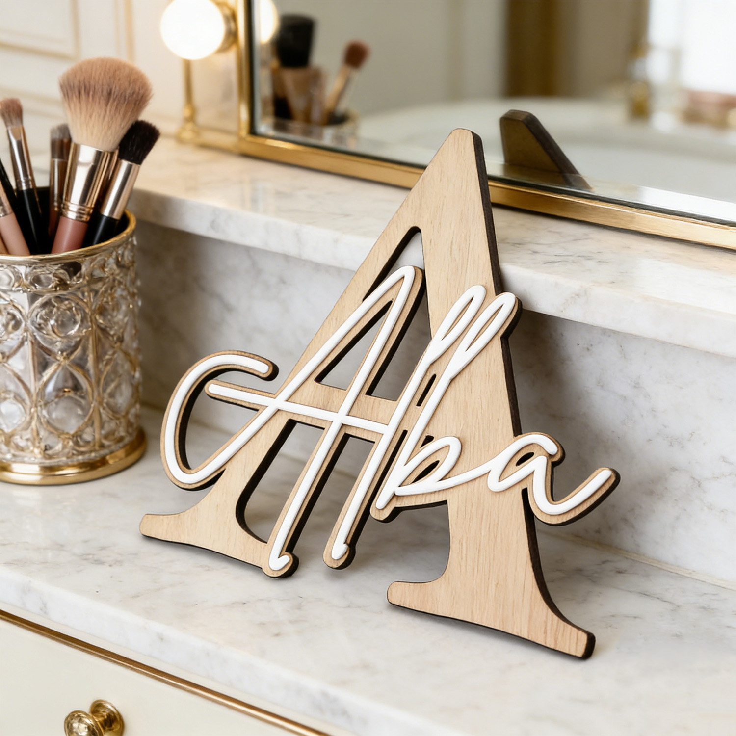 1 Pezzo Targa Decorativa in Le - Halloween Party Supplies recensione e prezzo