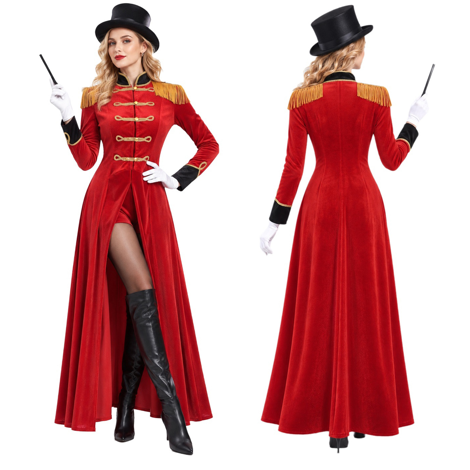 Costume da cosplay steampunk g - Halloween Costume Adult recensione e prezzo