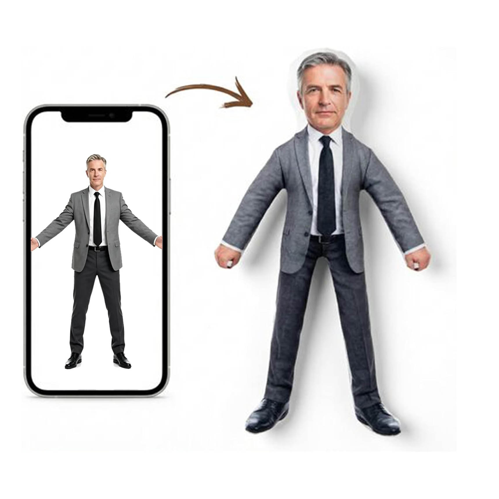 Bambole umanoidi personalizzat - Halloween Party Supplies recensione e prezzo
