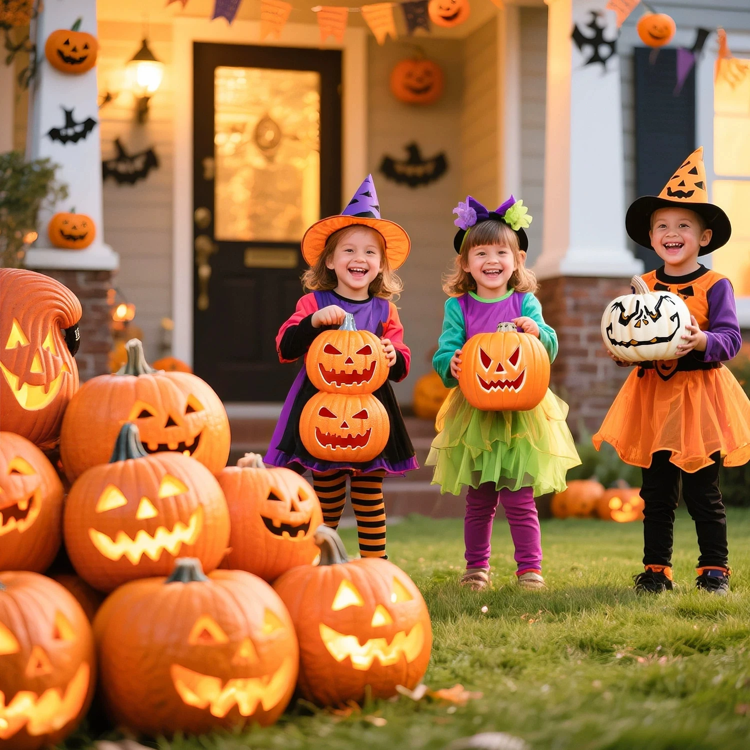 Decorazione a Forma di Zucca L - Halloween Pumpkin Decor Led recensione e prezzo